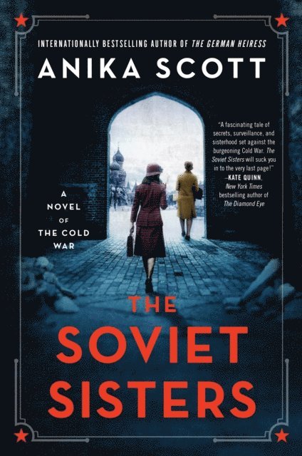 Anika Scott - Soviet Sisters, E-bok