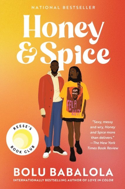 Bolu Babalola - Honey and Spice, E-bok