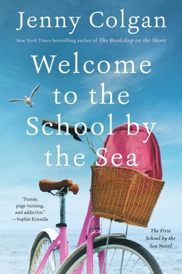 Jenny Colgan - Welcome to the School by the Sea, Häftad