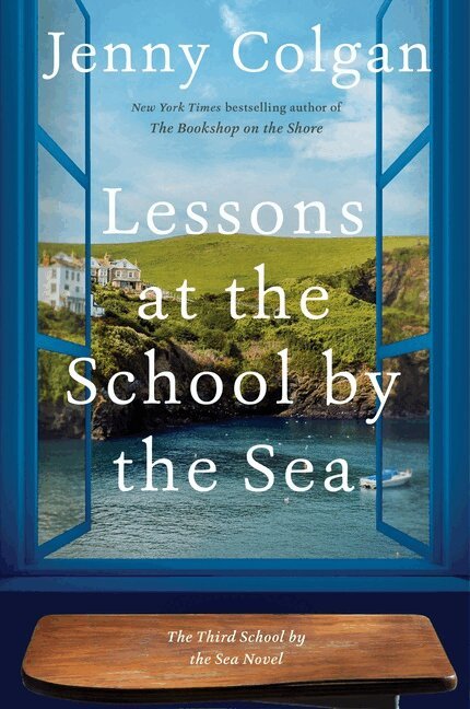 Jenny Colgan - Lessons at the School by the Sea, Häftad