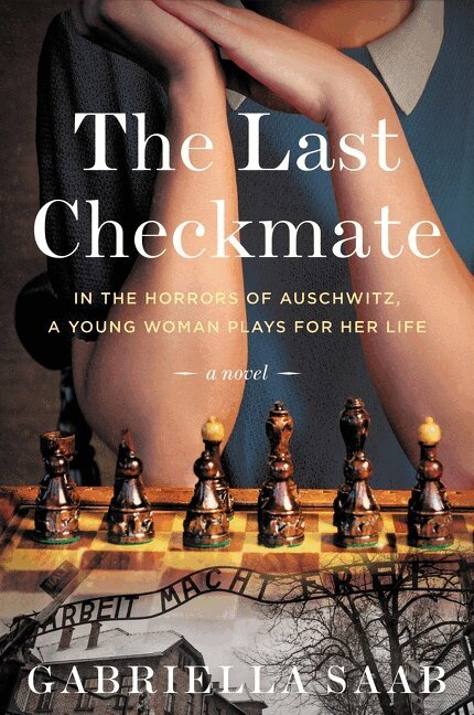 Gabriella Saab - Last Checkmate, Häftad