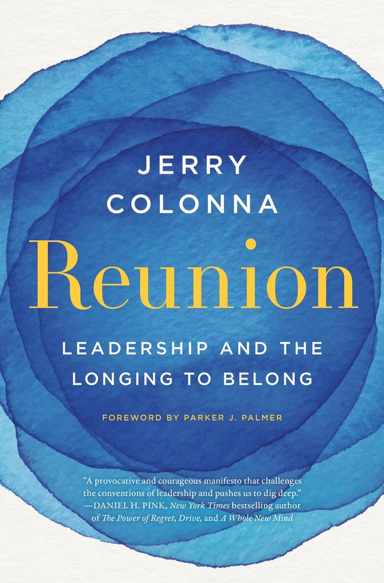 Jerry Colonna - Reunion, Inbunden