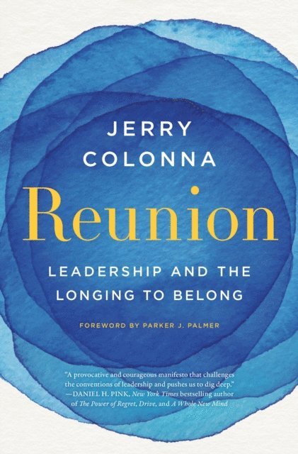 Jerry Colonna - Reunion, E-bok