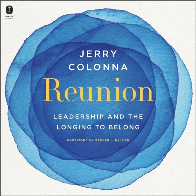 Jerry Colonna - Reunion, Ljudbok