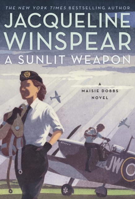 Jacqueline Winspear - Sunlit Weapon, E-bok