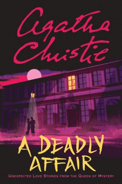 Agatha Christie - Deadly Affair, E-bok
