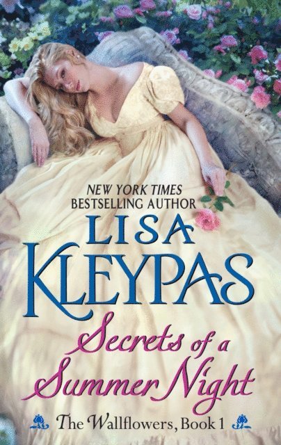 Lisa Kleypas - Secrets of a Summer Night, E-bok