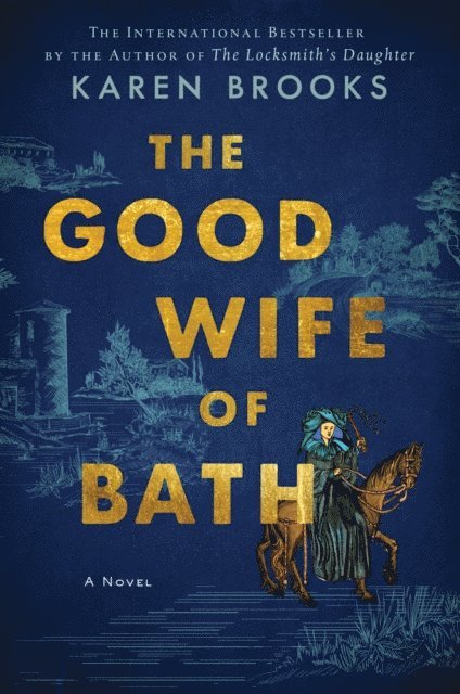 Karen Brooks - Good Wife of Bath, E-bok