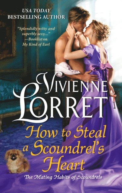 Vivienne Lorret - How to Steal a Scoundrel's Heart, E-bok