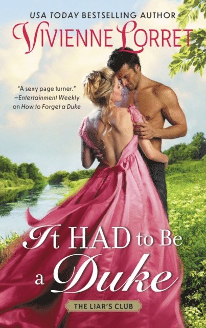 Vivienne Lorret - It Had to Be a Duke, E-bok