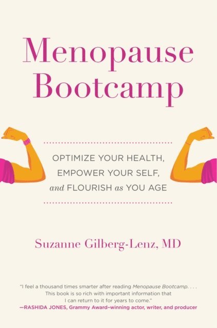 Marjorie Korn, Suzanne Gilberg-Lenz - Menopause Bootcamp, E-bok
