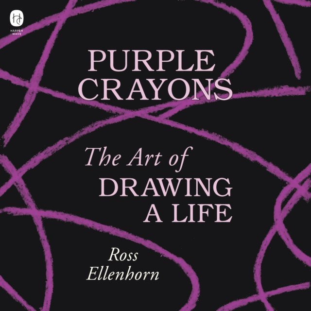 Ross Ellenhorn - Purple Crayons, Ljudbok