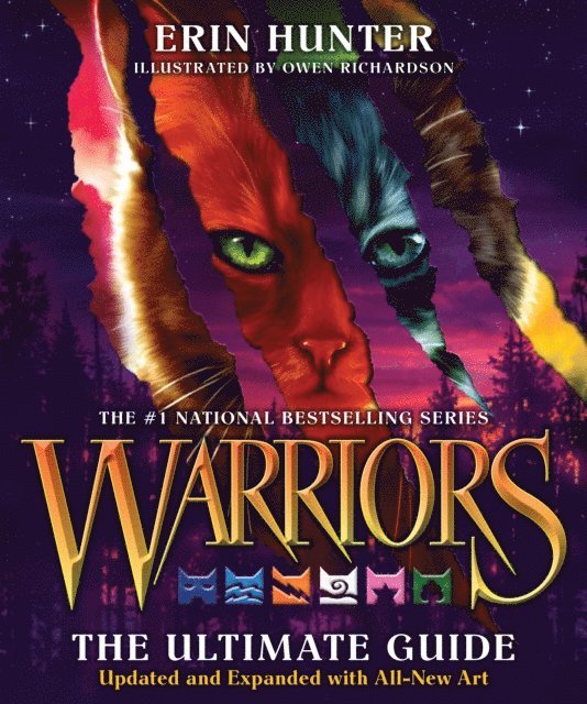 Erin Hunter - Warriors: The Ultimate Guide:, E-bok