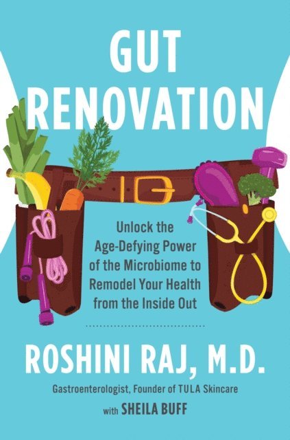 Dr. Roshini Raj - Gut Renovation, E-bok. Tillgänglighet: Lägg i varukorg