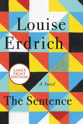 Louise Erdrich - The Sentence, Häftad