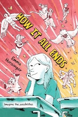 Emma Hunsinger - How It All Ends, Häftad