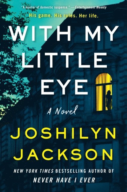 Joshilyn Jackson - With My Little Eye, E-bok