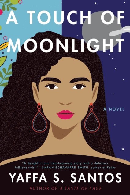 Yaffa S. Santos - Touch of Moonlight, E-bok