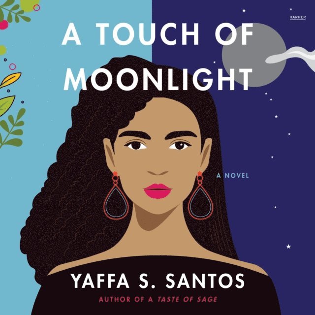 Yaffa S. Santos - Touch of Moonlight, Ljudbok