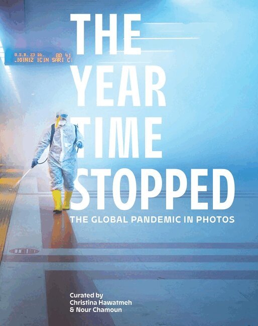 Christina Hawatmeh, Nour Chamoun - Year Time Stopped, Inbunden. Tillgänglighet: Lägg i varukorg