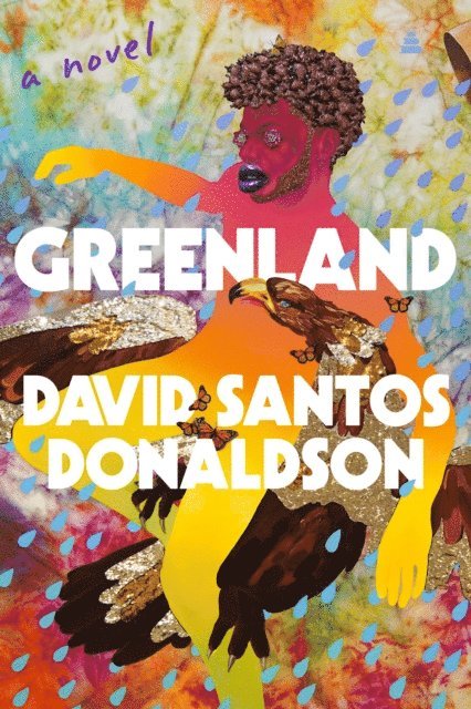 David Santos Donaldson - Greenland, E-bok