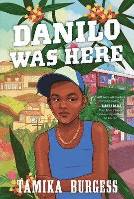 Tamika Burgess - Danilo Was Here, Häftad