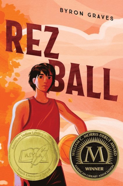 Byron Graves - Rez Ball, E-bok