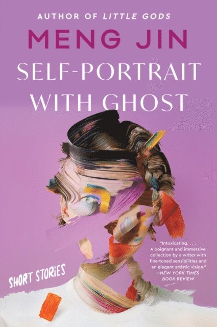Meng Jin - Self-Portrait with Ghost, E-bok
