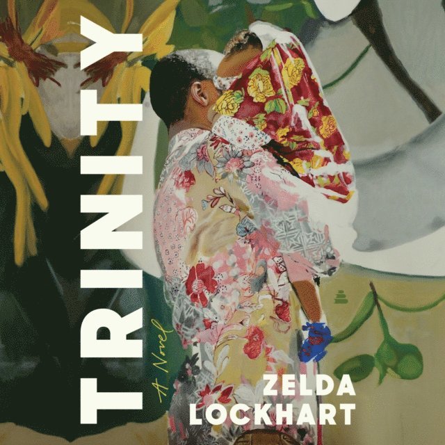 Zelda Lockhart - Trinity, Ljudbok