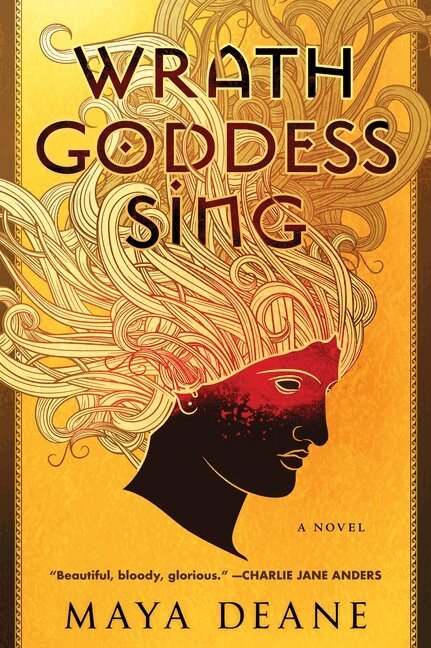 Maya Deane - Wrath Goddess Sing, Häftad. Tillgänglighet: Tillfälligt slut