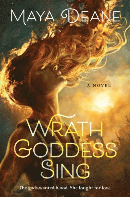 Maya Deane - Wrath Goddess Sing, E-bok. Tillgänglighet: Lägg i varukorg
