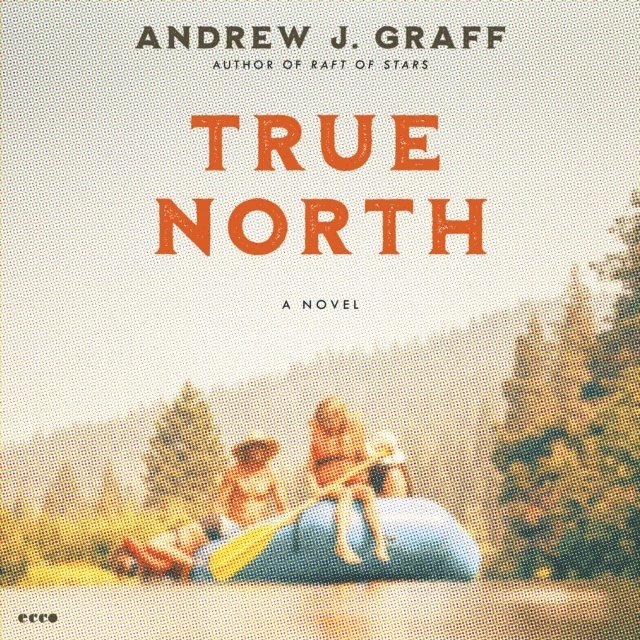 Andrew J. Graff - True North, Ljudbok