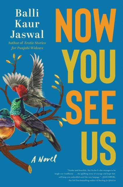 Balli Kaur Jaswal - Now You See Us, E-bok