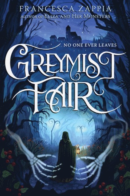 Francesca Zappia - Greymist Fair, E-bok