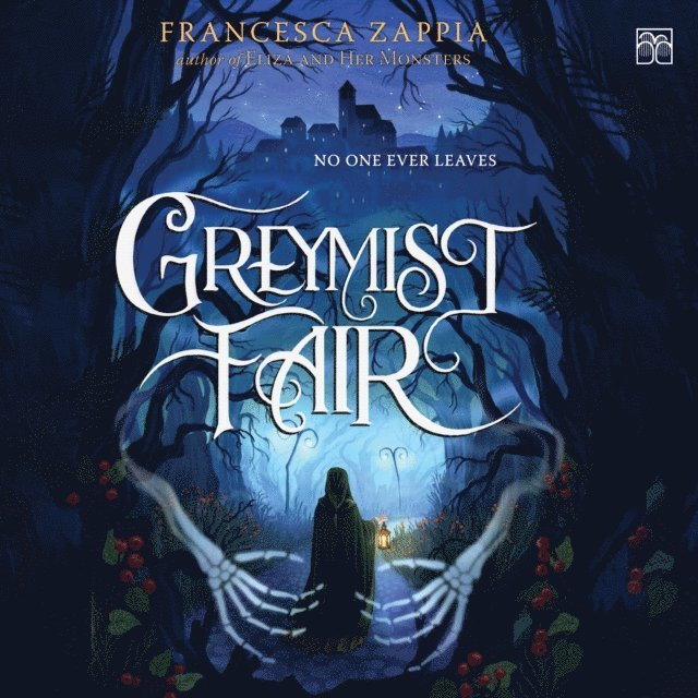 Francesca Zappia - Greymist Fair, Ljudbok