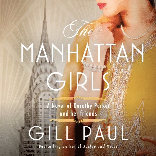 Gill Paul - Manhattan Girls, Ljudbok