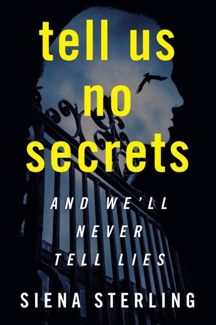 Siena Sterling - Tell Us No Secrets, E-bok