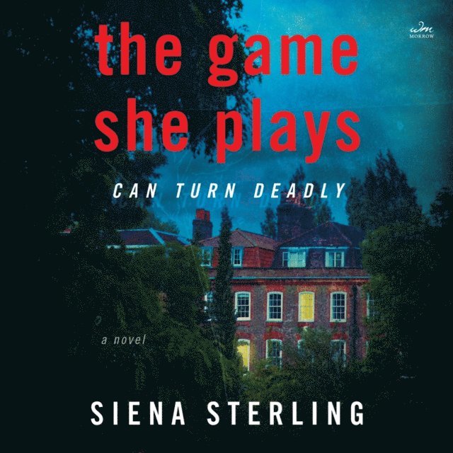 Siena Sterling - Game She Plays, Ljudbok
