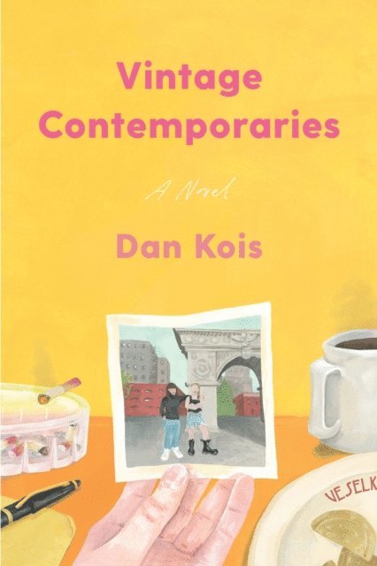 Dan Kois - Vintage Contemporaries, E-bok