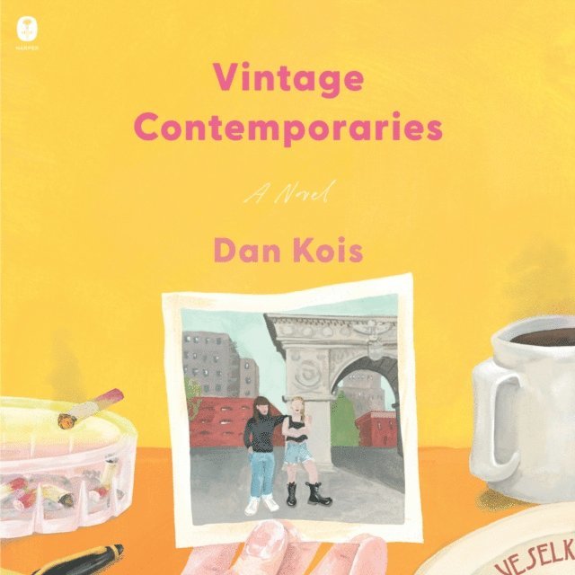 Dan Kois - Vintage Contemporaries, Ljudbok