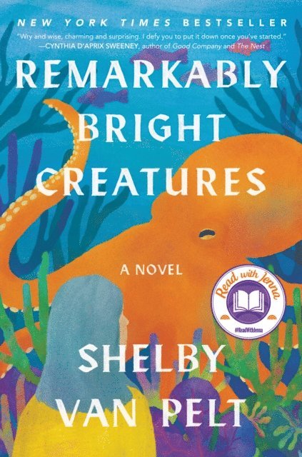 Shelby Van Pelt - Remarkably Bright Creatures, E-bok