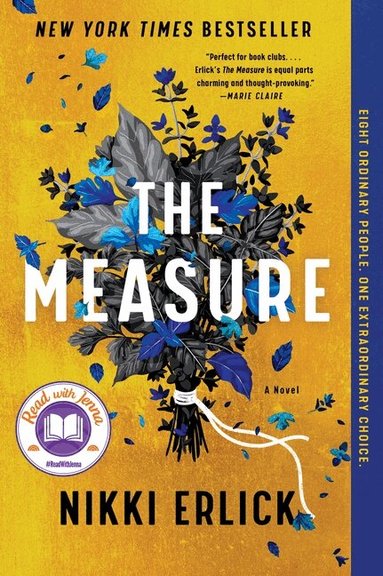 Nikki Erlick - The Measure, Häftad
