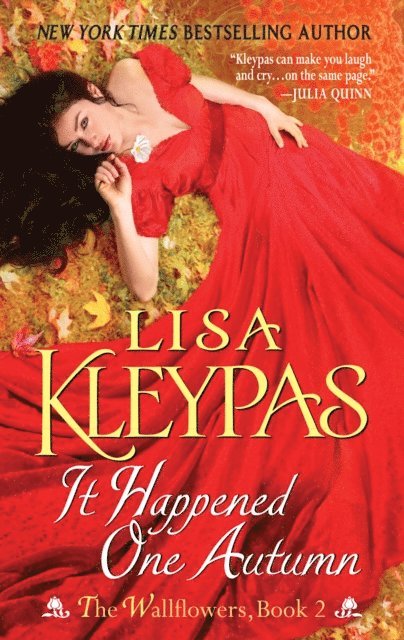 Lisa Kleypas - It Happened One Autumn, E-bok