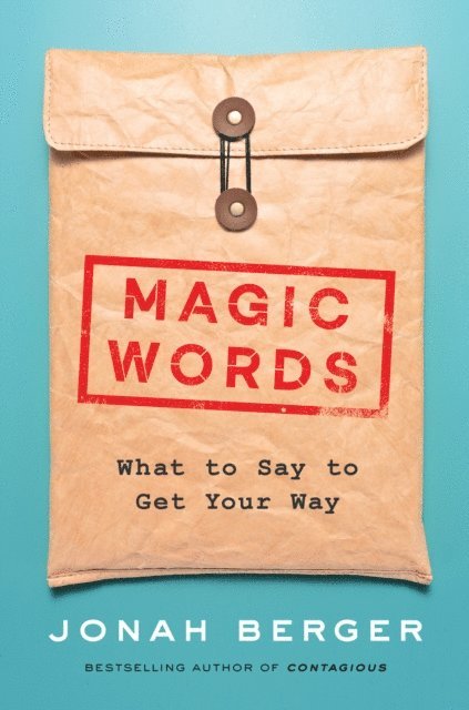 Jonah Berger - Magic Words, E-bok