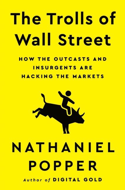 Nathaniel Popper - Degenerate Generation, E-bok