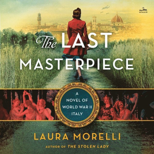 Laura Morelli - Last Masterpiece, Ljudbok