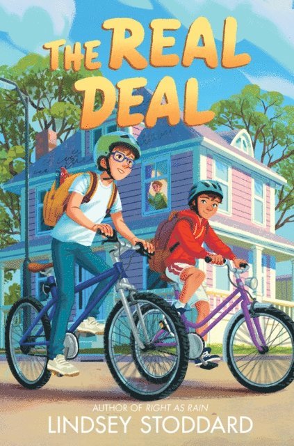 Lindsey Stoddard - Real Deal, E-bok