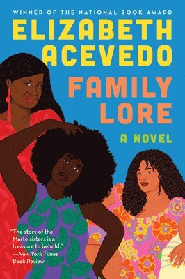 Elizabeth Acevedo - Family Lore, Häftad