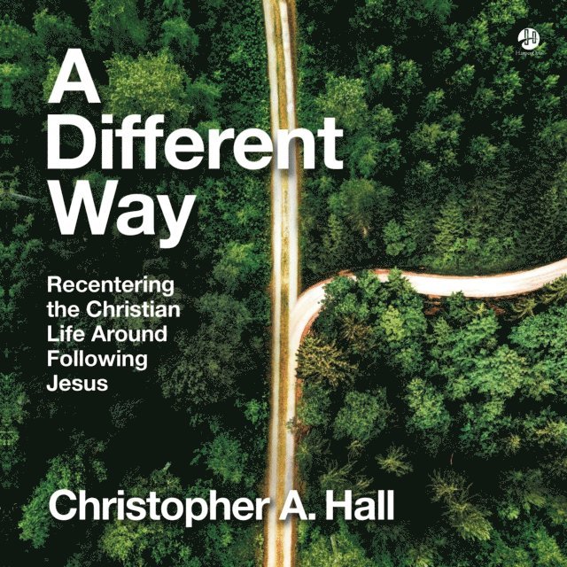 Christopher A. Hall - Different Way, Ljudbok