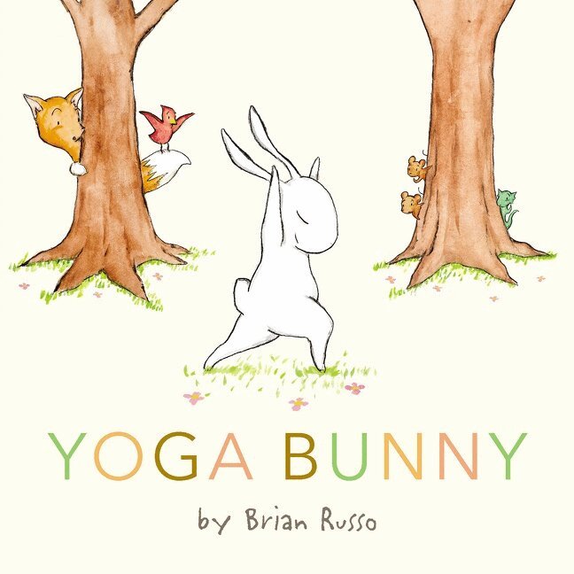 Yoga Bunny